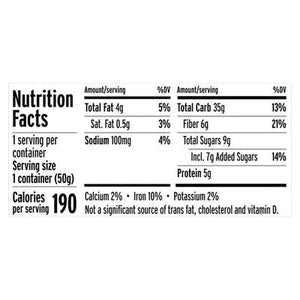 Purely Elizabeth Superfood Oatmeal With Prebiotic Fiber Mixed Berry 12/1.76 OZ [UNFI #2835122] [ebt]