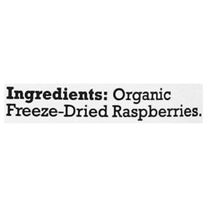 Natierra Raspberries Organic 12/1.3 OZ [UNFI #1149657] [ebt]