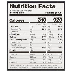 Caulipower Spicy Chicken Sausage 8/14 OZ [UNFI  #3012085]