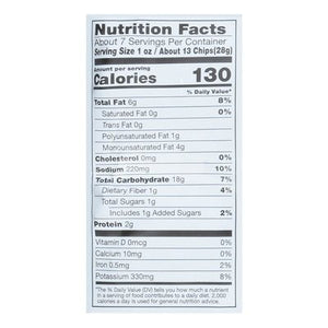 Kettle Brand Potato Chips Jalapeno Air Fried 12/6.5 OZ [UNFI #2918373] [ebt]