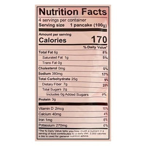 Lucky Kimchi Korean Pancake 8/14.12 OZ [UNFI  #2927739]