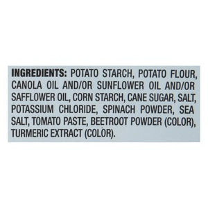 Sensible Portions Potato and Vegetable Snack Sea Salt 12/5 OZ [UNFI #2900967] [ebt]
