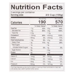 Ketopt Strwbry Keto Icrm 8/16 OZ [UNFI  #2524932]