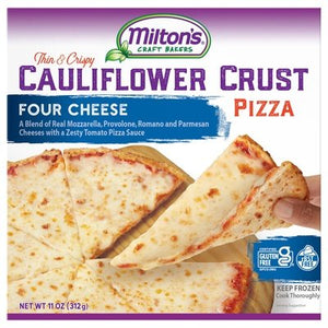 Miltons 4 Cheese 8/11 OZ [UNFI  #2857639]