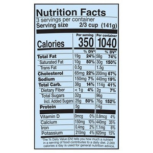 Ben & Jerrys Strawberry Cheesecake 8/1 PINT [UNFI  #2696326]