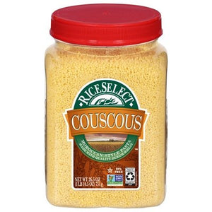 Rice Select Couscous 4/26.5 OZ [UNFI #1210483] [ebt]