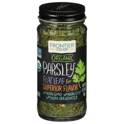 Frontier Parsley Organic Og2 1/.24 oz [UNFI-CARLISLE #0439422 ] [ebt]