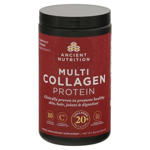 Ancient Nutrition Multi Collagen Protein 8.6 OZ [UNFI #2510394] T