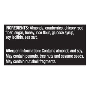 Kind Bar Cranberry Almond 12/1.4 OZ [UNFI #2858553] [ebt]