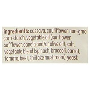 From The Ground Up Cauliflower Pretzels Sticks 12/4.5 OZ [UNFI #2278364] [ebt]