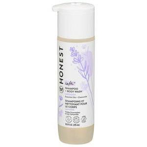 The Honest Company Shampoo + Body Wash Lavender 10 OZ [UNFI #1901081] T