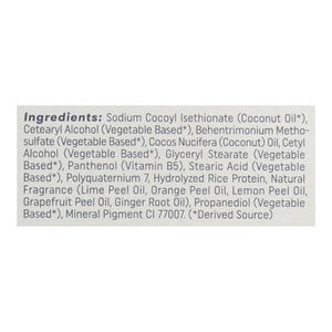 Hibar Shampoo Solid Moisturize 3.2 OZ [UNFI #2516235] T