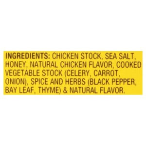 Kitchen Basics Chicken Stock Original 12/32 OZ [UNFI #483826] [ebt]