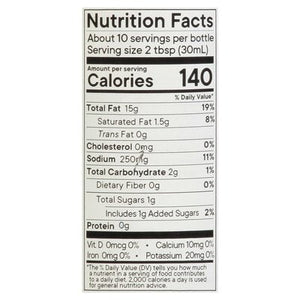 Gotham Greens Dressing & Dip Vegan Goddess 6/10 OZ [UNFI #2568053] [ebt]