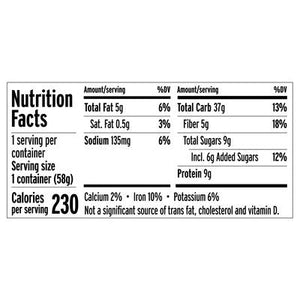 Purely Elizabeth Superfood Oatmeal With Collagen Blueberry Walnut 12/2 OZ [UNFI #2417129] [ebt]