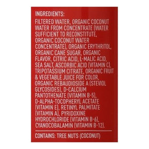 Roar Strawberry Lemonade Organic 12/18 OZ [UNFI #2912798] [ebt] T
