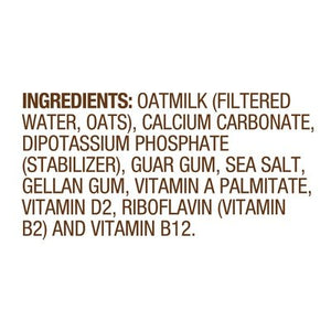 Planet Oat Oatmilk Unsweetened Original 6/52 OZ [UNFI #2768018] [ebt] T