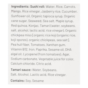 Konscious Rainbow Rolls Vegan 8/7.4 OZ [UNFI  #2973568]