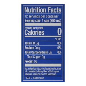 Zevia Soda Zero Sugar Cola 2/12/12 OZ [UNFI #2892099] [ebt] T