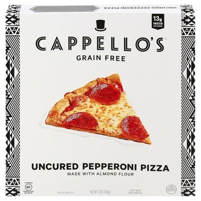 Cplo Pepperoni Pizza 6/12 OZ [UNFI  #2398832]