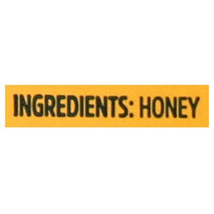 Local Hive Honey Raw & UNFI ltered Wildflower 6/16 OZ [UNFI #2257111] [ebt] T