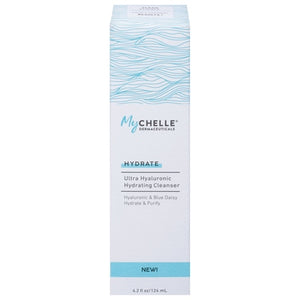 Mychelle Dermaceuticals Hydrating Cleaner Ultra Hyaluronic 1/4.2 OZ [UNFI #2681997] T