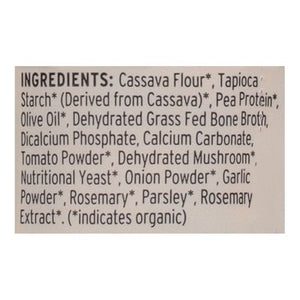 Serenity Kids Puffs Grain Free Tomato & Herbs 6/1.5 OZ [UNFI #2684082] [ebt]