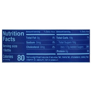 Wild Tonic Jun Kombucha Mango Ginger 12/12 OZ [UNFI #2810174] [ebt]