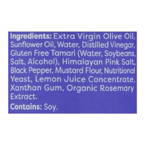 Fody Dressing Vegan Caesar 6/8 OZ [UNFI #2301612] [ebt]