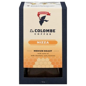 La Colombe Coffee Nizza Medium Roast 4/12 OZ [UNFI #2902104] [ebt]