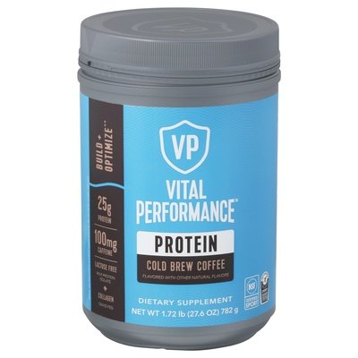 Vital Proteins Protein Cold Brew Coffee 27.6 OZ [UNFI #2816387] T