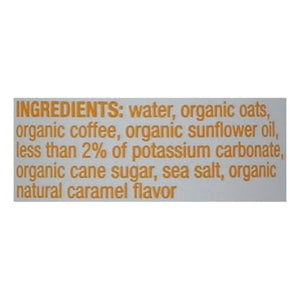 Rise Brewing Co  Coffee Salted Caramel Cold Brew Nitro 12/7 OZ [UNFI #2887586] [ebt]