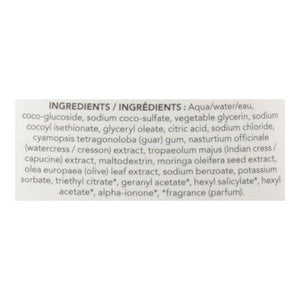 Attitude Shower Gel Olive Leaves Nourishing 16 OZ [UNFI #2757466] T