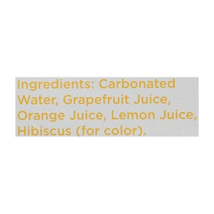 Spindrift Sparkling Water Grapefruit 3/8/12 OZ [UNFI #2390524] [ebt] T