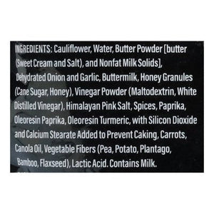 Sideaway Foods Cauliflower Buffalo 6/8.5 OZ [UNFI #2888667] [ebt]