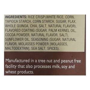 Drizzilicious Bites Smores 12/4 OZ [UNFI #2392496] [ebt]