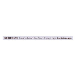 Jovial Egg Tagliatelle Gluten Free 12/9 OZ [UNFI #1223940] [ebt]