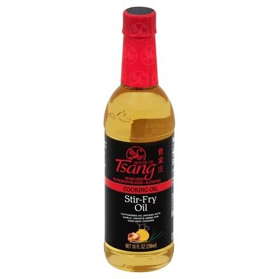 House Of Tsang Cooking Oil Stir-Fry 6/10 OZ [UNFI #0988725] [ebt]