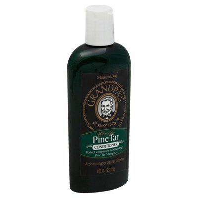 The Grandpa Soap Co Conditioner Moisturizing Wonder Pine Tar 8 OZ [UNFI #0158238] T