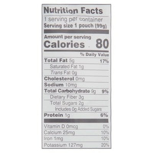 Serenity Kids Baby Food Butternut Squash & Spinach Organic 6+ Months 6/3.5 OZ [UNFI #2460061] [ebt]