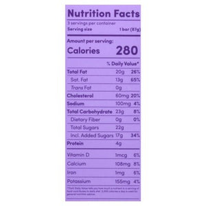 Van Leeuwen Ice Cream Vanilla Caramel Swirl 3Ct 8/9 OZ [UNFI  #3040409]