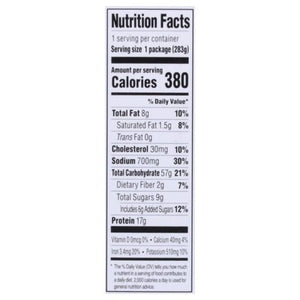 Saffron Road Kung Pao Chicken With Rice 8/10 OZ [UNFI  #2851319]