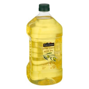 Tuscanini Olive Oil Tasting Extra Light 6/67.6 OZ [UNFI #2521342] [ebt]