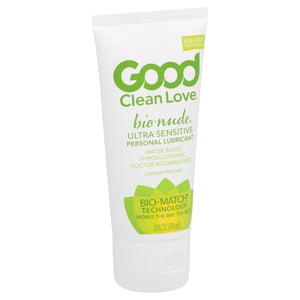 Good Clean Love Personal Lubricant Ultra Sensitive 3 OZ  [UNFI #2326049]  T