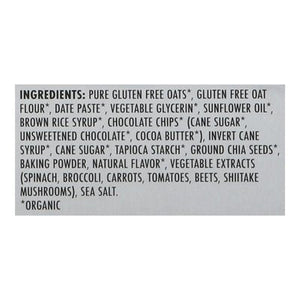 Made Good Oat Bars Chocolate Chip Soft Baked 6/5.3 OZ [UNFI #2972917] [ebt]