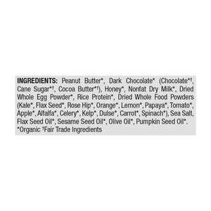 Perfect Bar Protein Bar Chocolate Covered Peanut Butter Snack Size 6/6.34 OZ [UNFI #2828002] [ebt]