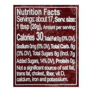 Bonne Maman Fruit Spread Strawberry 6/11.8 OZ [UNFI #2820157] [ebt]