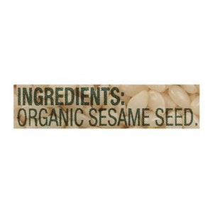 Simply Organic Sesame Seed 6/3.21 OZ [UNFI #2885333] [ebt]