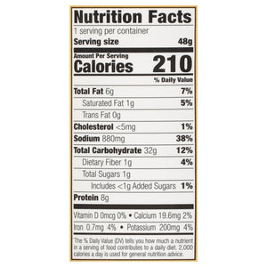 Mikes Mighty Good Ramen Soup Chicken Flavor 6/1.6 OZ [UNFI #2257640] [ebt]