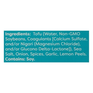 Franklin Farms Fusion Tofu Mediterranean 6/10 OZ [UNFI #2692838] [ebt]